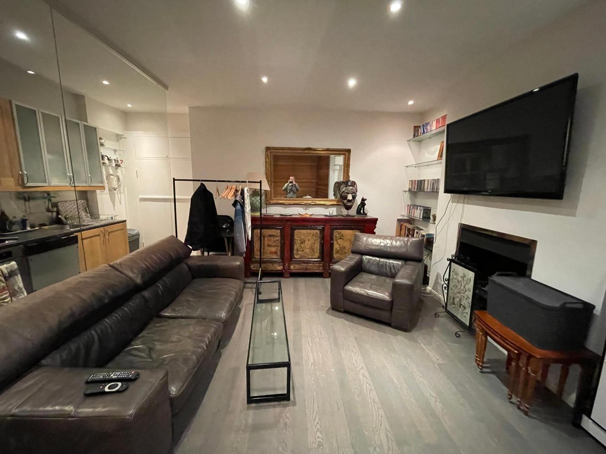 Apartment Large Flat In Kensington *